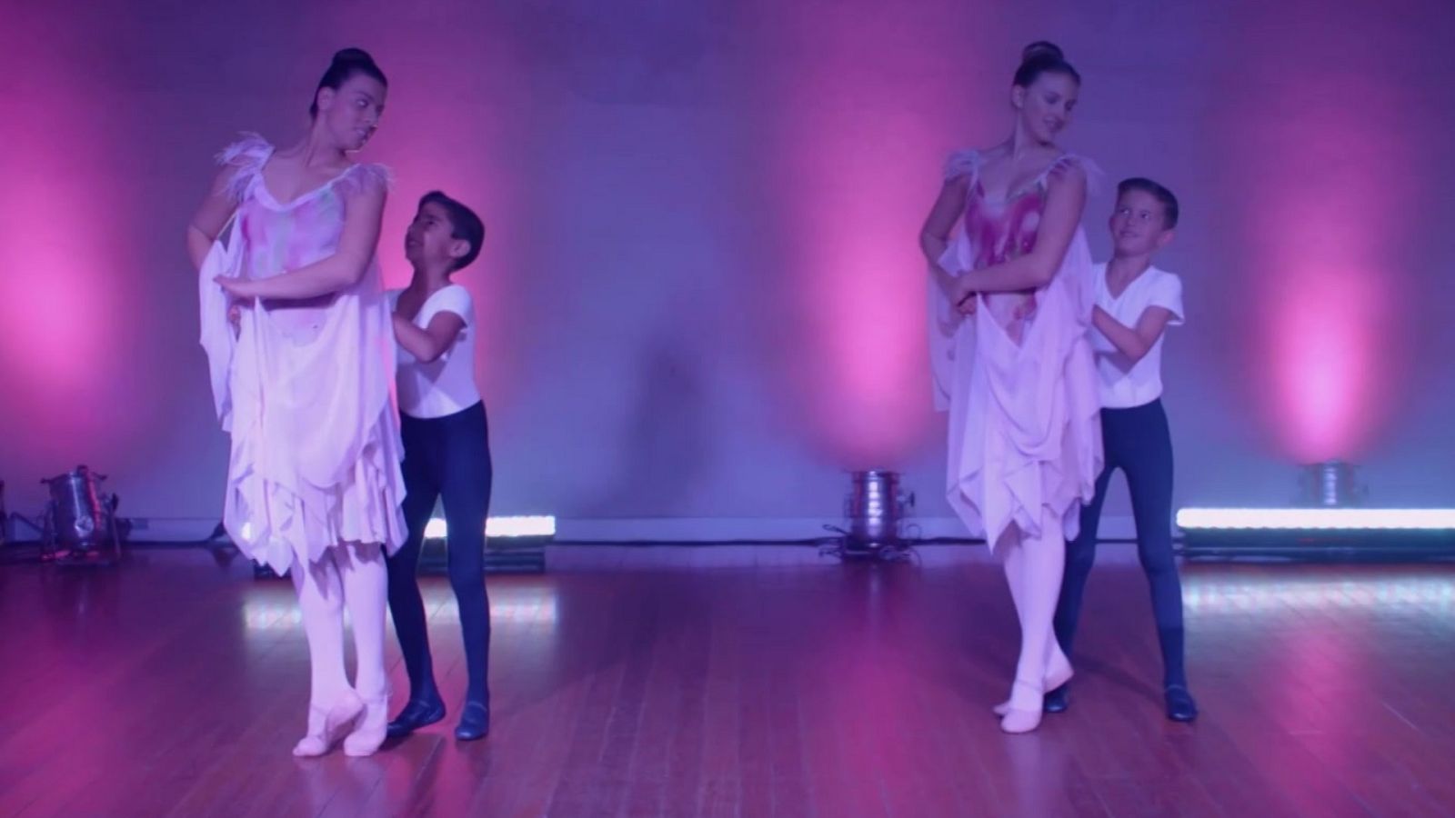 El caso del bailarín estresado - The Inbestigators | Ver