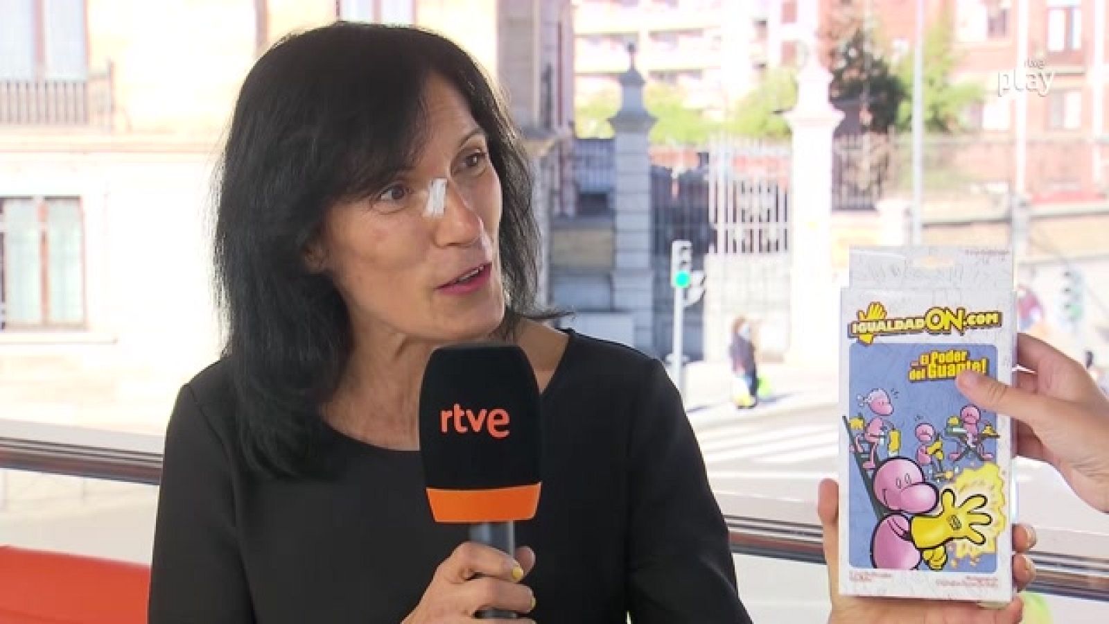 Ana Sancho, de 'Pequeños amos de casa', una apuesta por la corresponsabilidad