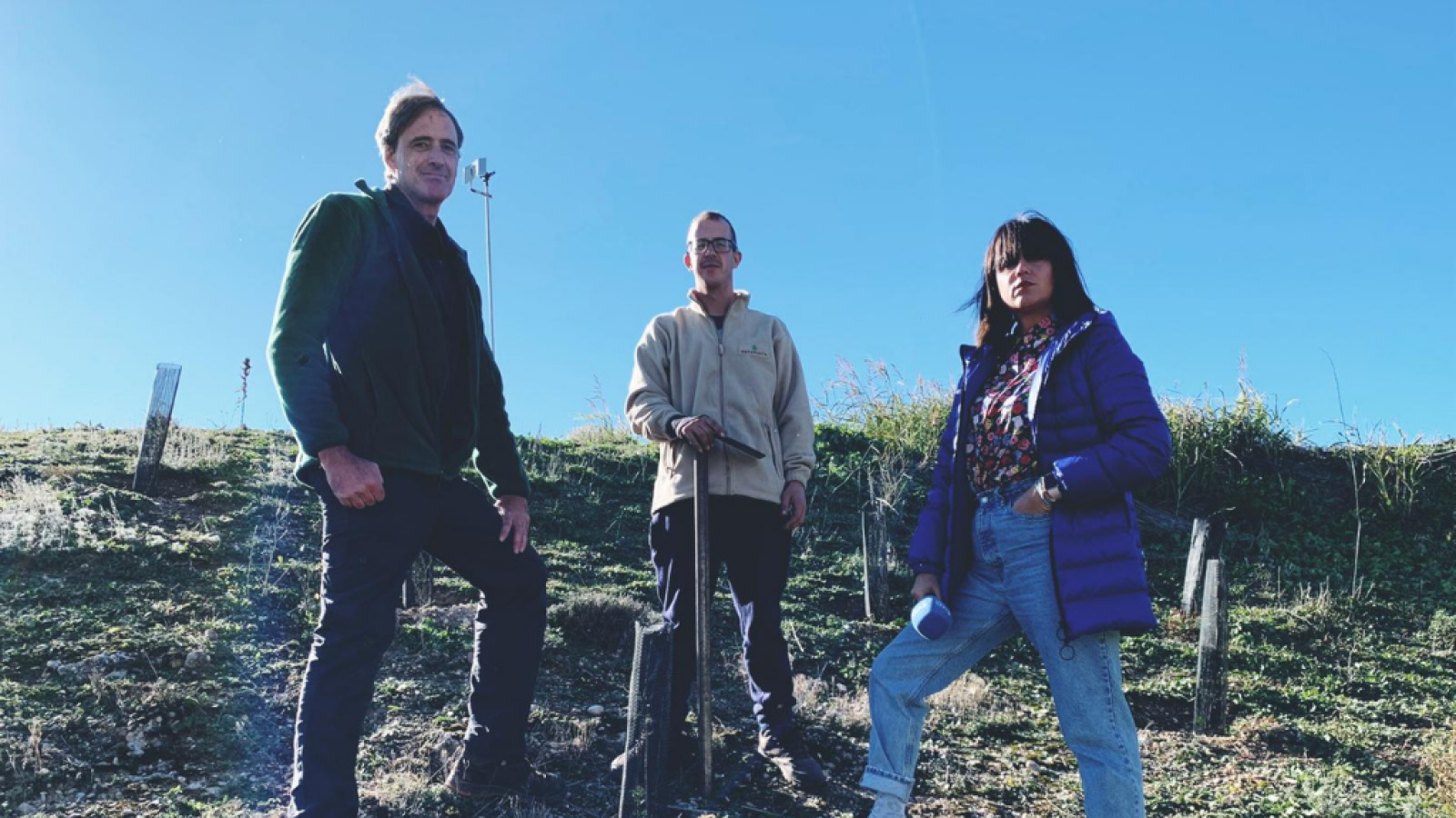 España Directo - España, uno de los países más vulnerables a la desertificación