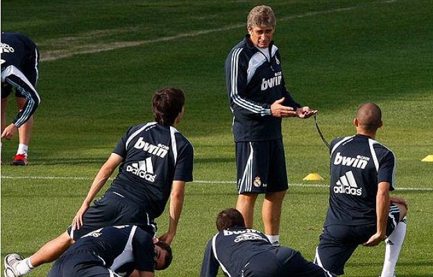  - Florentino: 'Pellegrini se queda'