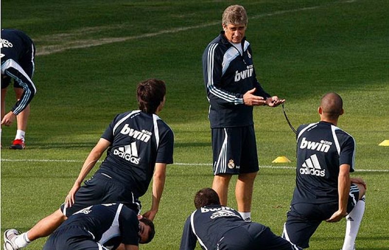 Florentino: 'Pellegrini se quedará toda la temporada'