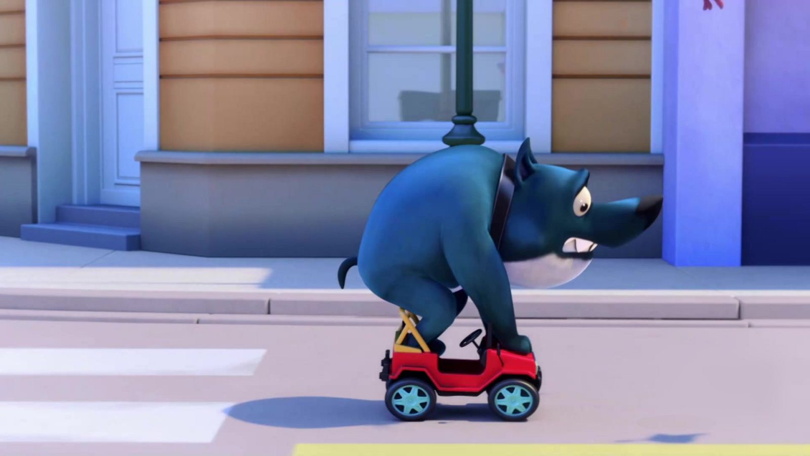 Buen chico - Pat el perro | Ver