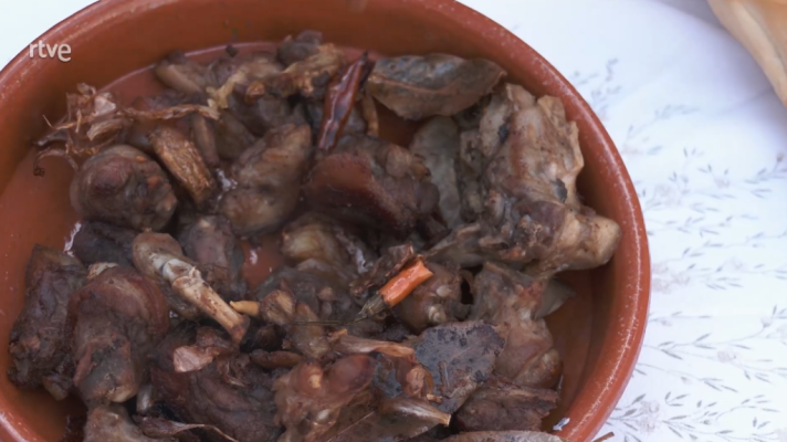 Aquí la Tierra - Cochifrito: receta típica de San Bartolomé de las Abiertas