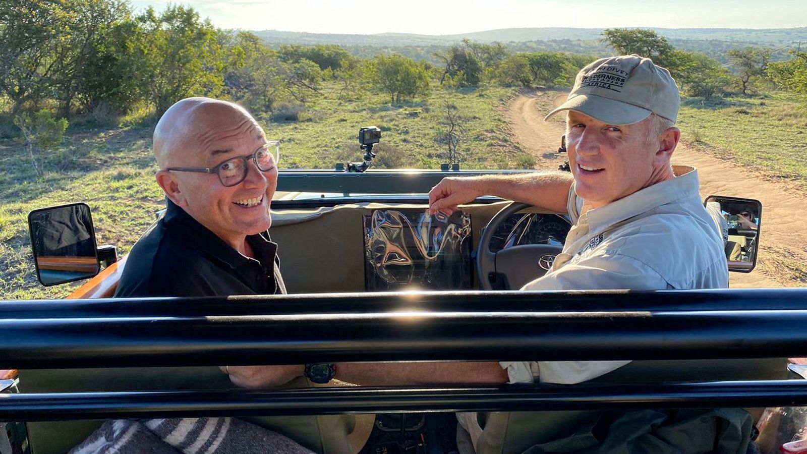 Sudáfrica con Gregg Wallace - Episodio 5: Soweto, Johannesburgo - ver ahora