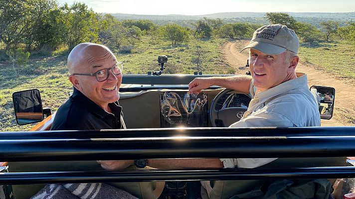 Sudáfrica con Gregg Wallace - Soweto, Johannesburgo