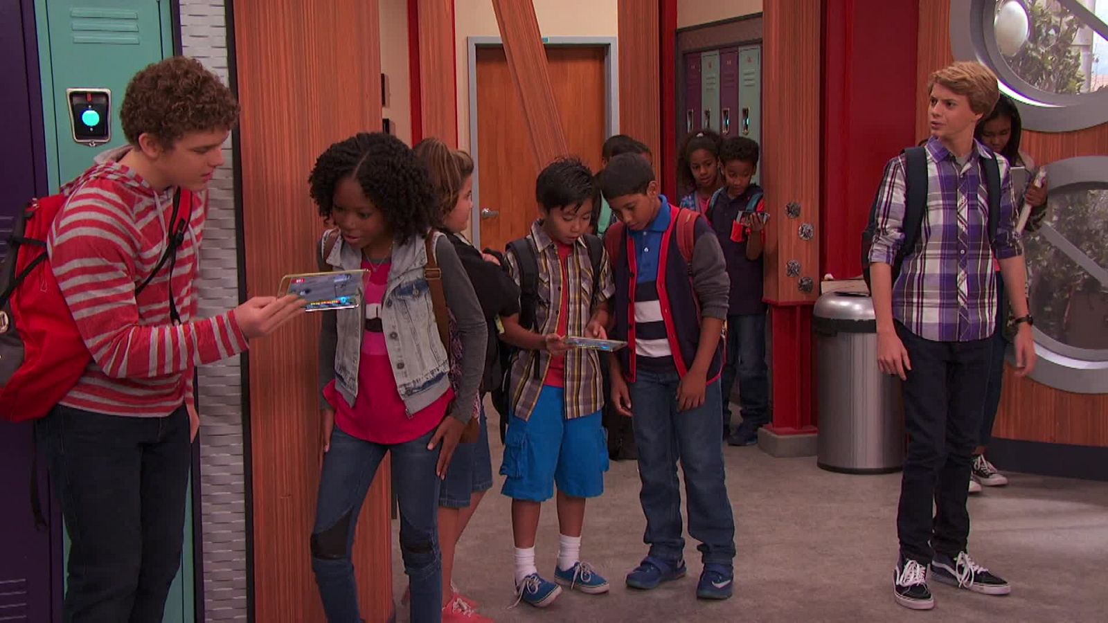 Los celos de Henry - Henry Danger | Ver