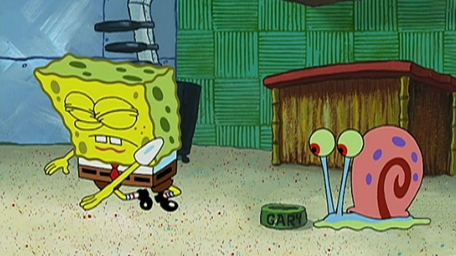 Bob Esponja — Identidad perdida | Episodio completo Clan RTVE.es - Bob Esponja | Ver