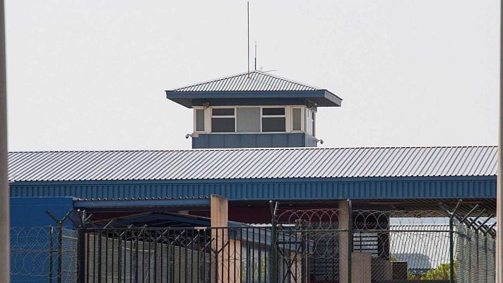 Telediario 1 - El Consejo de Europa pide a España medidas para prevenir los malos tratos en las cárceles