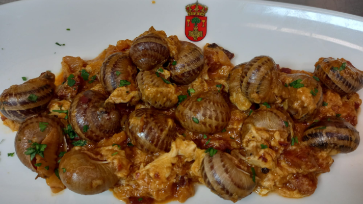 España Directo - Receta de oreja y caracoles en salsa