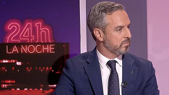La noche en 24h - El consejo de Hacienda de Andalucía, sobre los presupuestos: "Anticipar las elecciones nunca sería bueno"