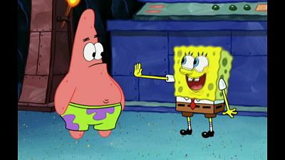 Bob Esponja: Origen de TritonMan | Clan RTVE.es - Bob Esponja | Ver