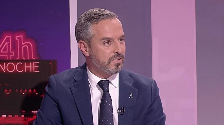 La noche en 24h - La noche en 24 horas - 09/11/21