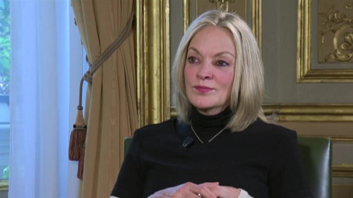 Conversatorios en Casa de América - Maria Emma Mejía