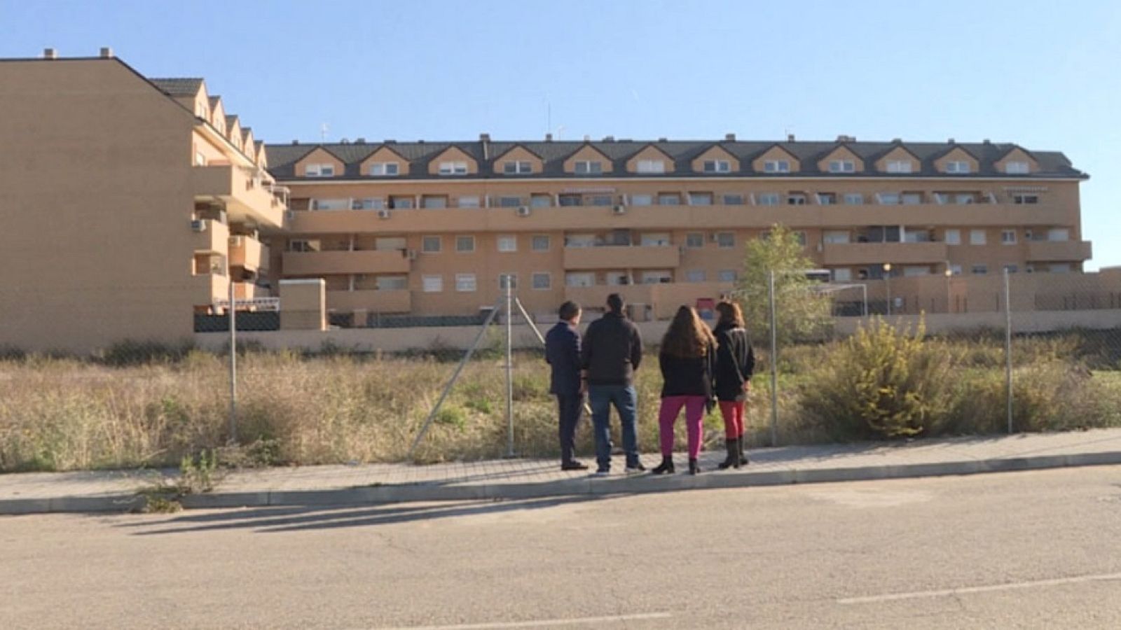 Comando Actualidad - El pisito - ver ahora