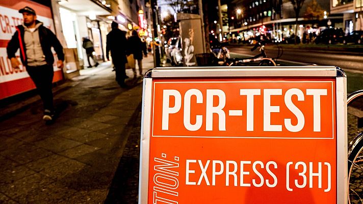 Telediario Matinal - Telediario Matinal en 4' - 10/11/2021