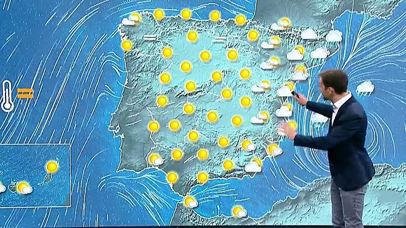 La borrasca Blas continúa afectando a Baleares y sur de Valencia