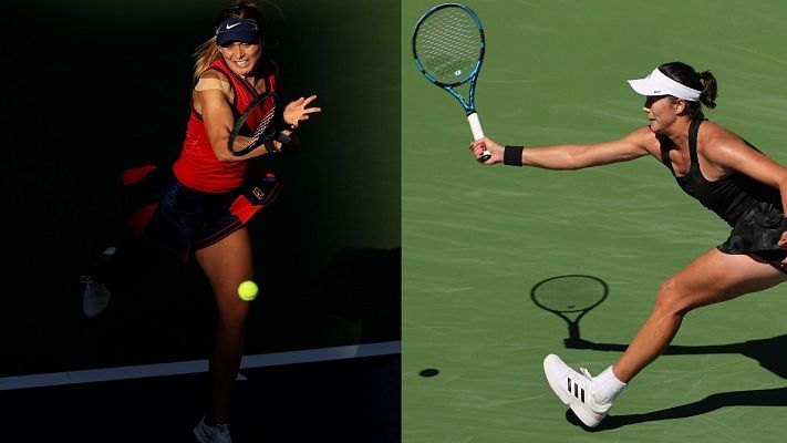 Informativo 24h - Garbiñe Muguruza y Paula Badosa buscan un cierre 'maestro' al 2021