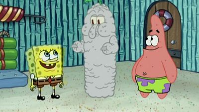 Bob Esponja — La cosa | Episodio completo Clan RTVE.es - Bob Esponja | Ver