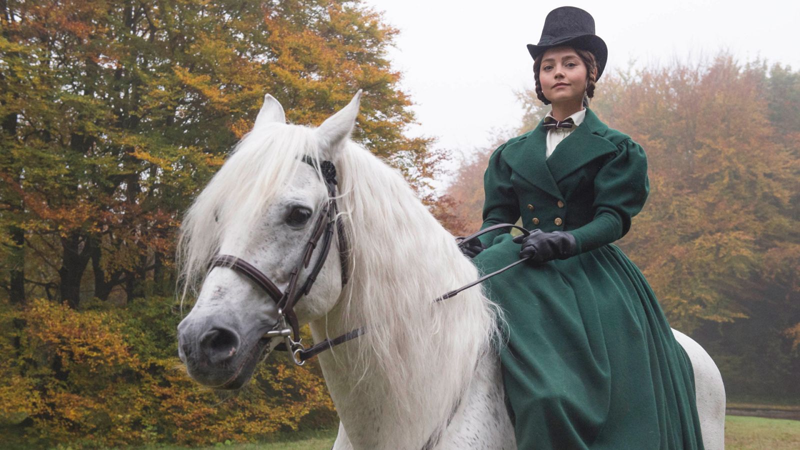 Serie Victoria | Episodio 1x03: Broken hall | Ver