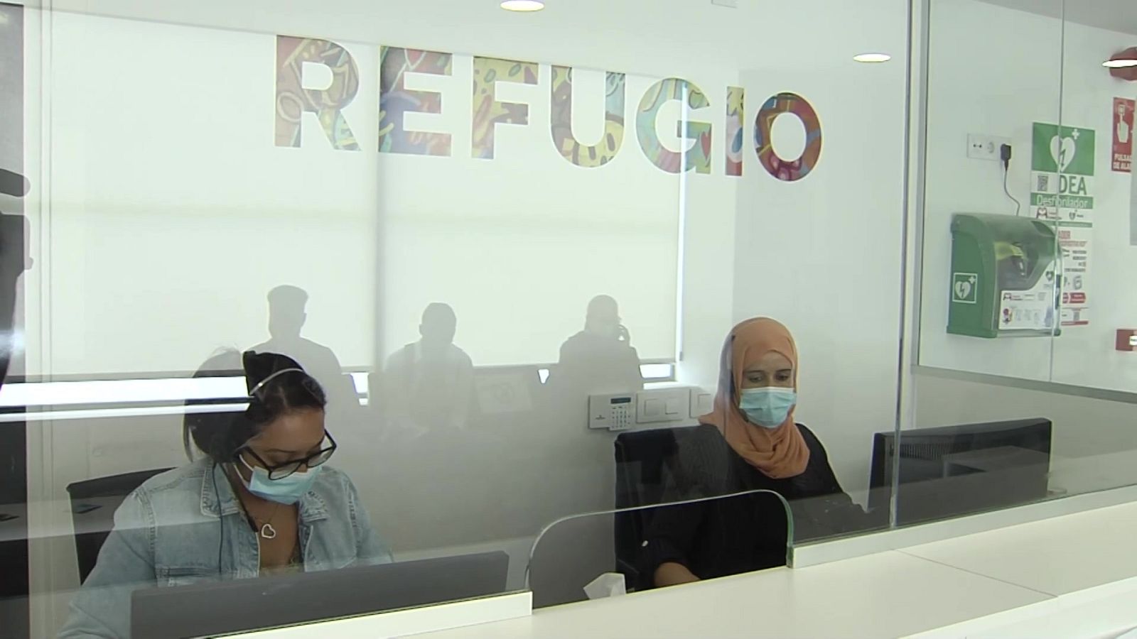 Aquí hay trabajo - 10/11/21 - ver ahora