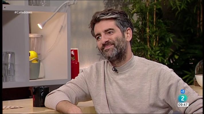 Cafè d'idees - Joan Dausà ens presenta 'Ho tenim tot'