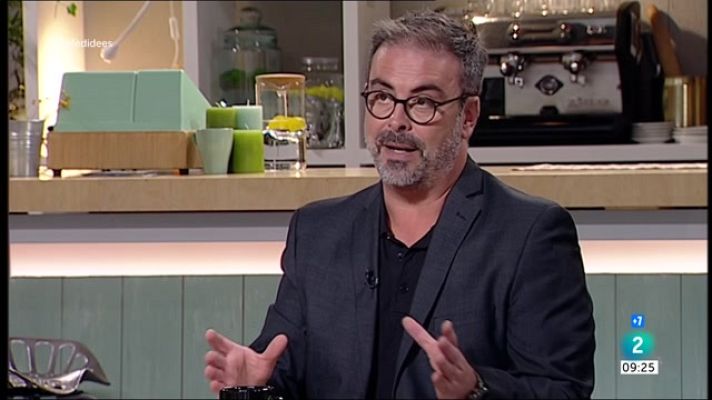 Cafè d'idees - Roger Paredes: "Tot sanitari hauria d'estar vacunat"