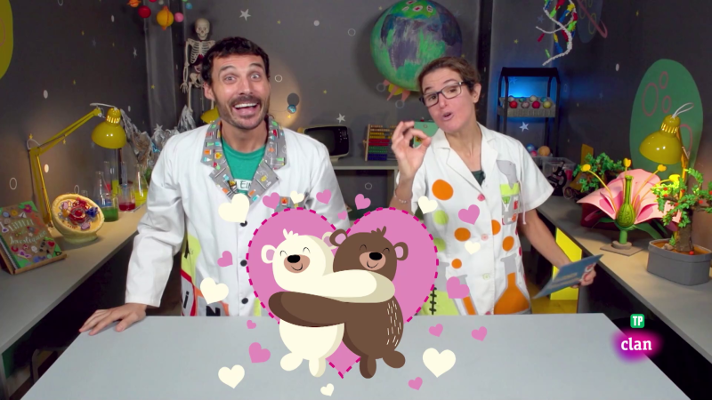 CIENCIAS NATURALES - El coraz�n de los animales - Aprendemos en Clan | Ver