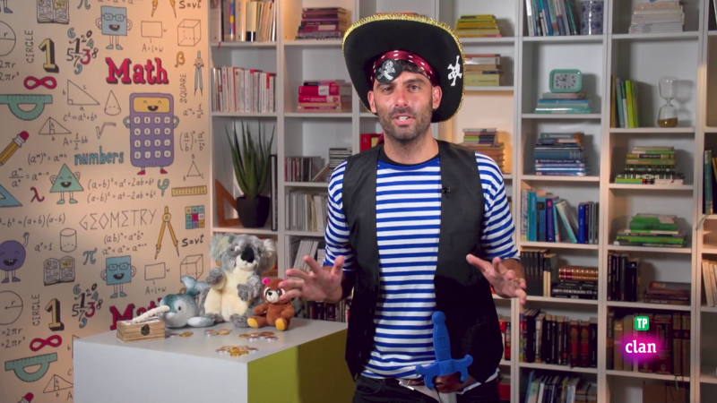 MATEMÁTICAS - Adivinanzas matemáticas - Aprendemos en Clan | Ver