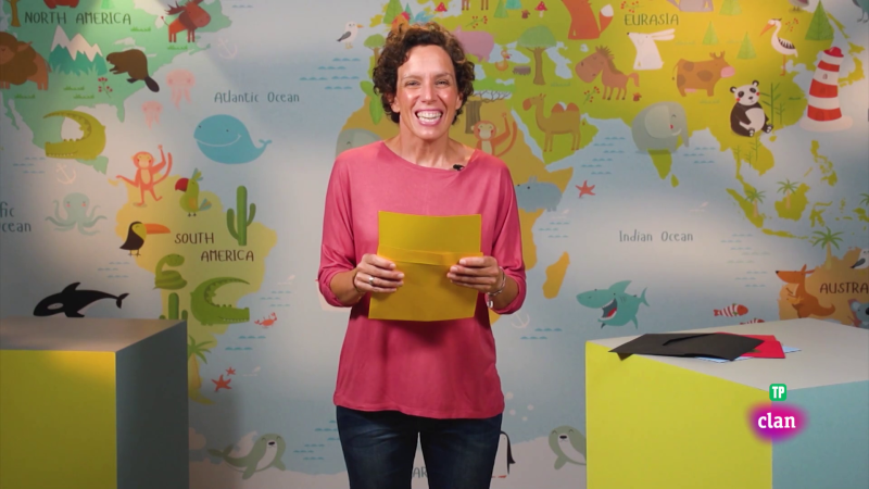 CIENCIAS SOCIALES - Hay una carta para ti - Aprendemos en Clan | Ver