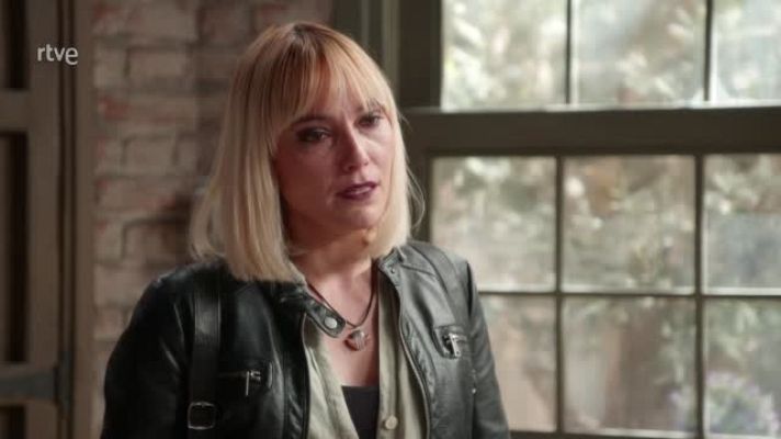 Dos vidas - Olga a delatado al hermano de Tirso