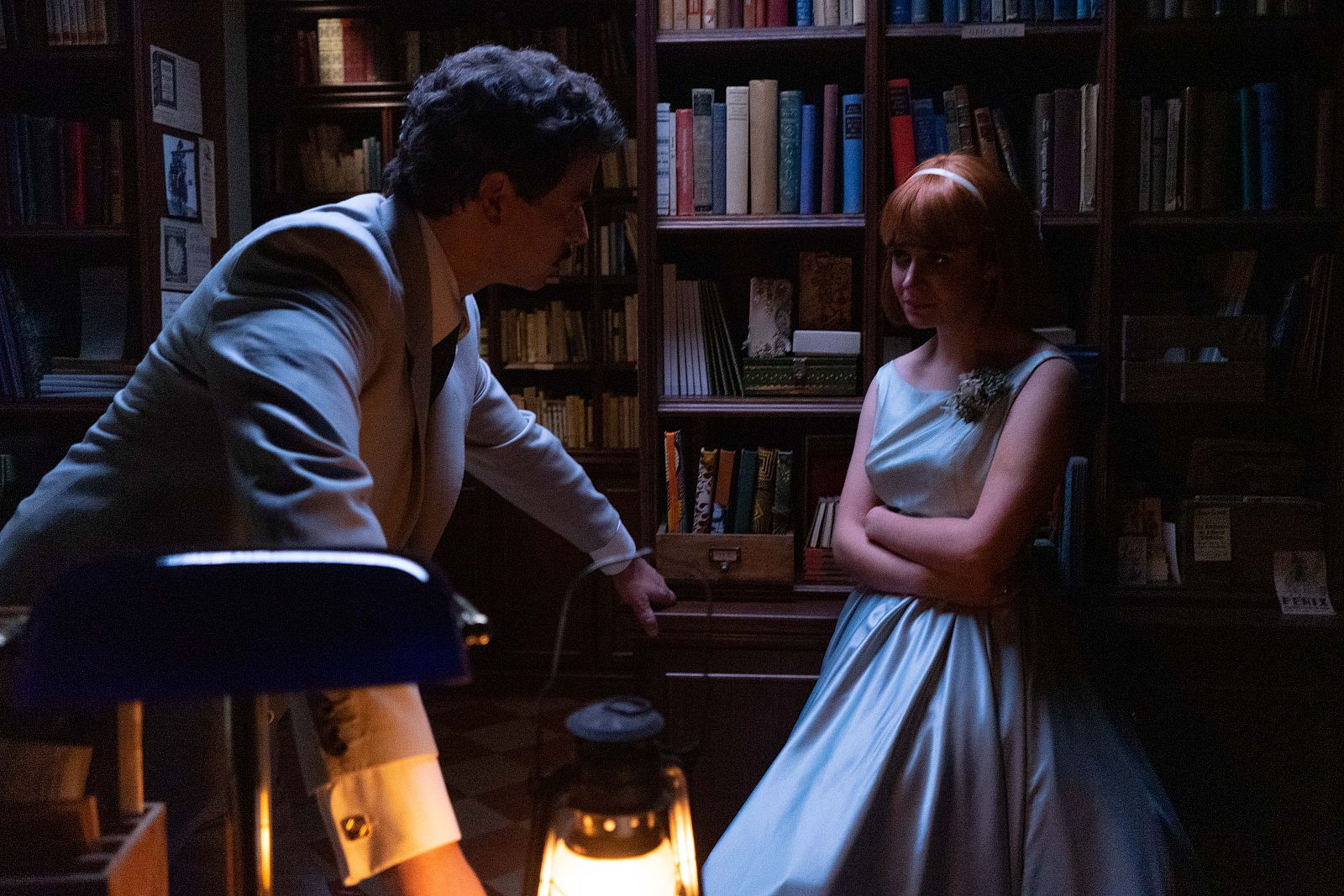 Ventura asesina a Alicia