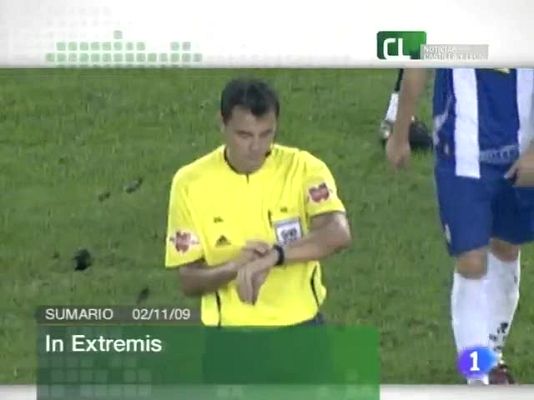 Noticias de Castilla y León - Noticias de Castilla y León - 02/11/09