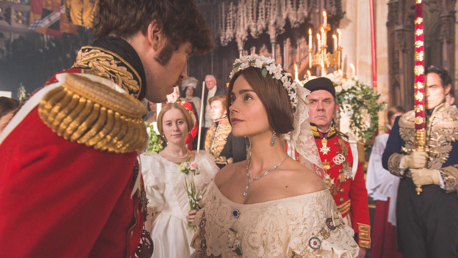 Serie Victoria | Episodio 1x05: Una mujer corriente | Ver