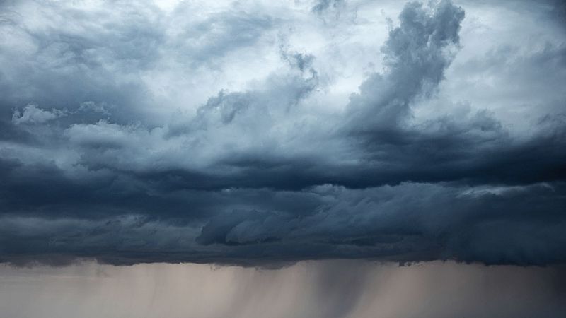 Medicán es un ciclón tropical en el Mediterráneo y surge de las palabras Mediterráneo y huracán - Ver ahora