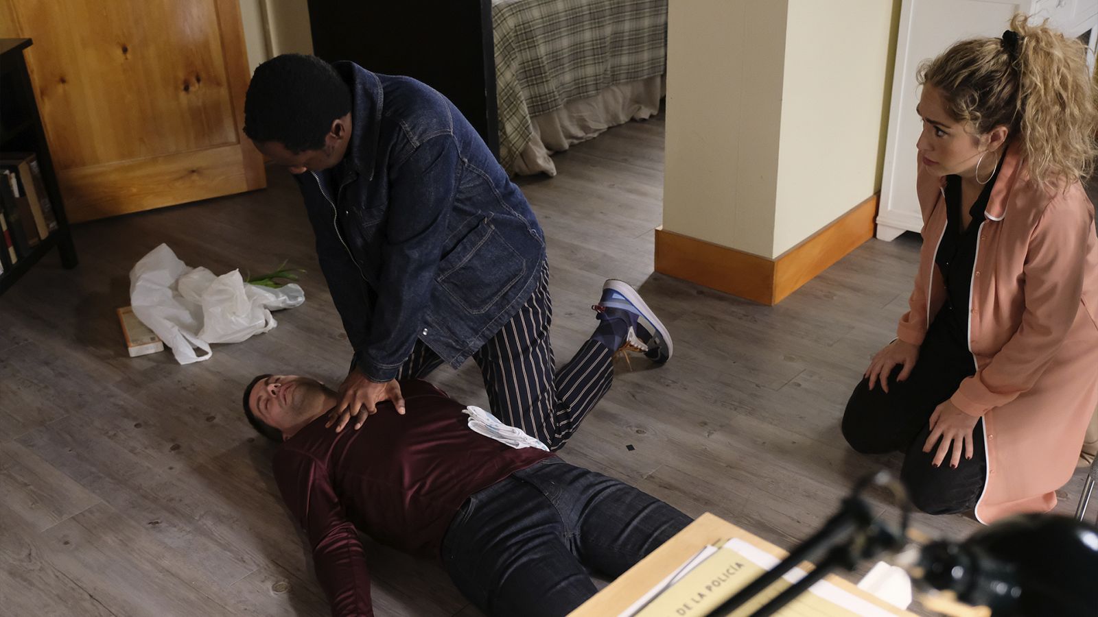 'Servir y Proteger': Mejores momentos del 8 al 12 de noviembre - Servir y proteger | Ver