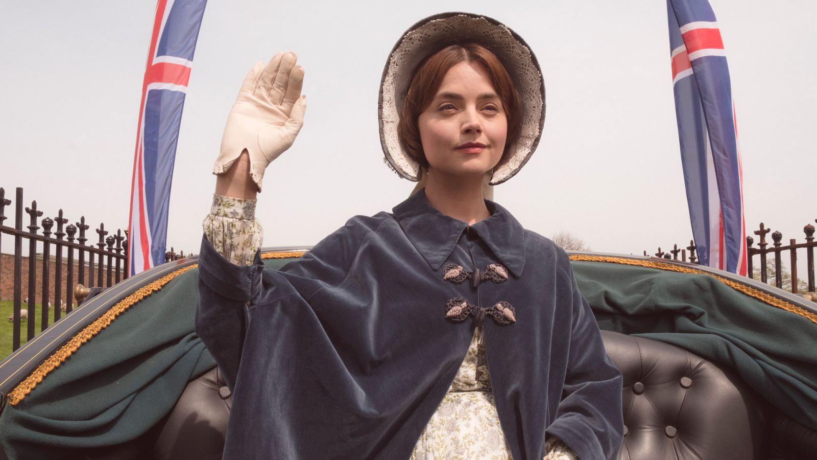 Serie Victoria | Episodio 1x08: Inglaterra joven | Ver