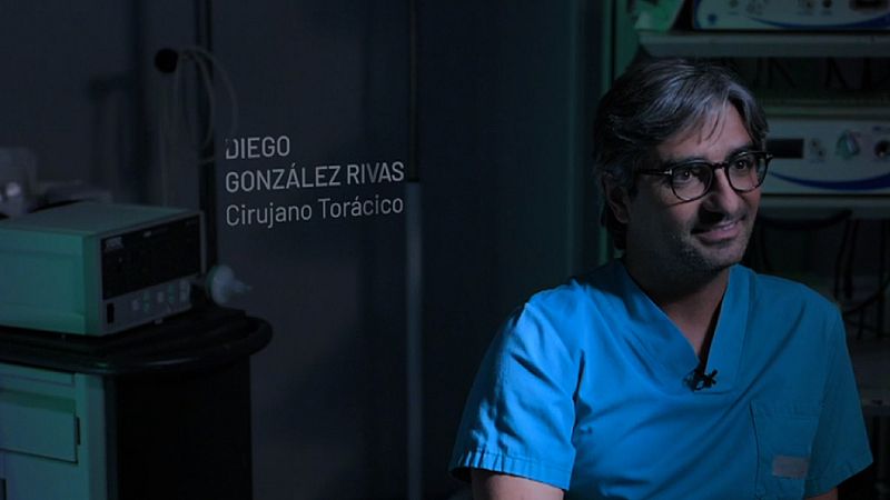 La matemática del espejo - Diego González Rivas