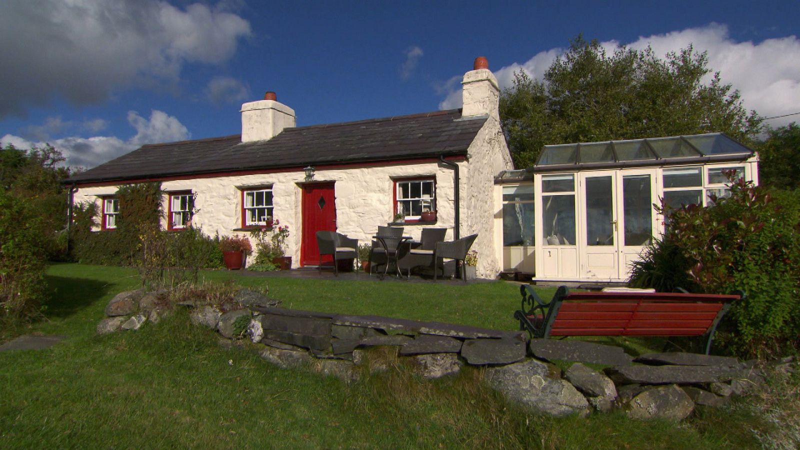 Lo mejor de evasión campestre - Episodio 7: Gales - Ver ahora