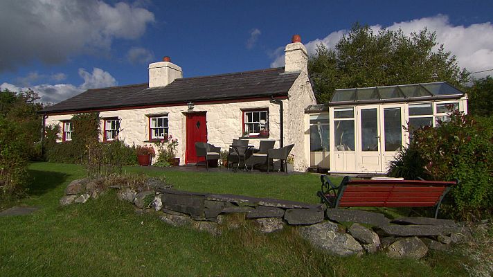 Lo mejor de evasión campestre - Gales