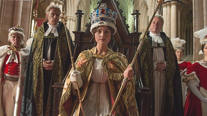 Victoria - Muñeca 1 2 3