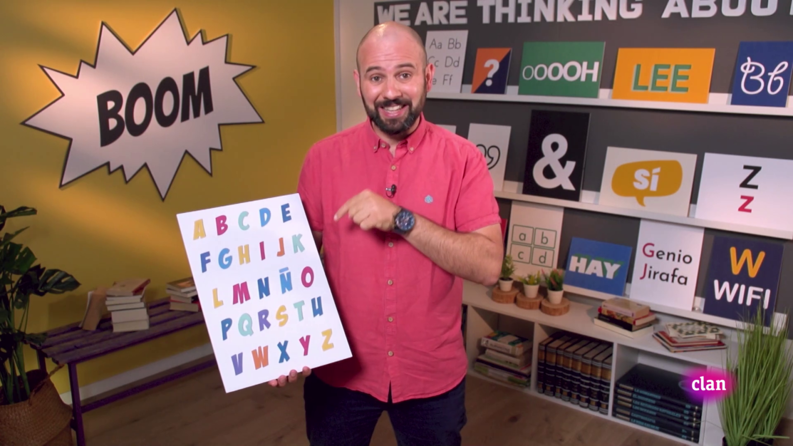 LENGUA - Orden alfabético - Aprendemos en Clan | Ver