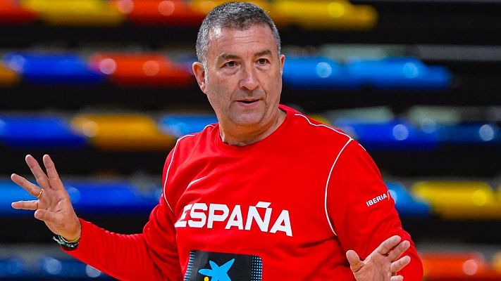 Baloncesto en RTVE - La nueva era de Miguel Méndez