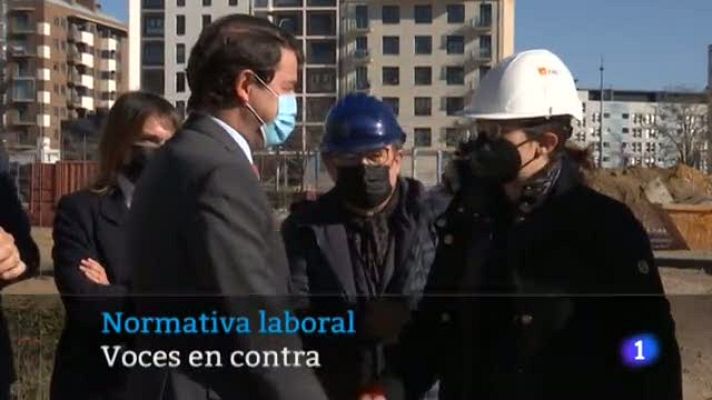 Noticias de Castilla y León - Castilla y León en 1' - 10/11/21