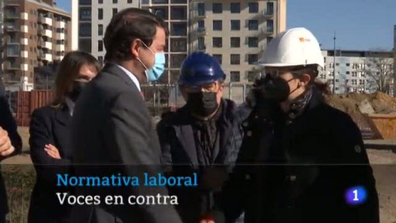 Castilla y León en 1' - 10/11/21