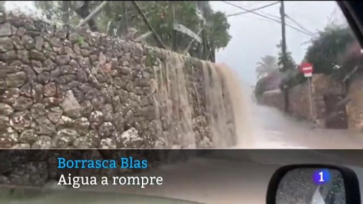 Informatiu Balear - Informatiu Balear en 2' - 10/11/21