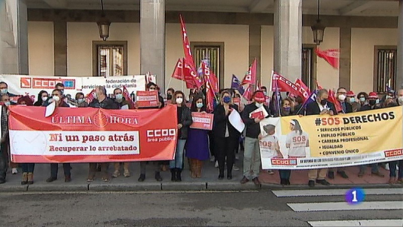 Asturias en 2' - 10/11/21 | Ver