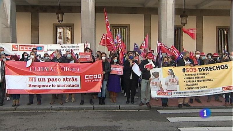 Asturias en 2' - 10/11/21 | Ver