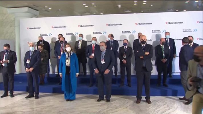 L'informatiu - Comunitat Valenciana - L'Informatiu Comunitat Valenciana 1 - 10/11/21