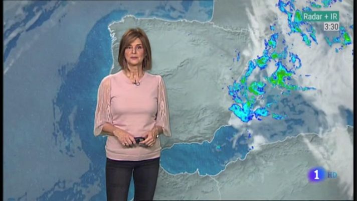 Noticias de Extremadura - El tiempo en Extremadura - 10/11/2021