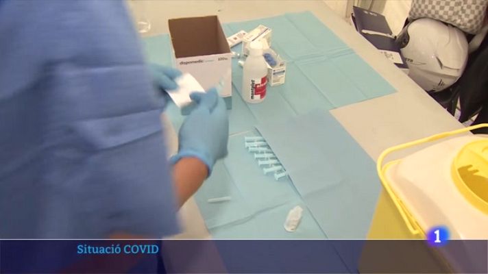 L'Informatiu - L'Informatiu 10/11/2021